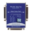 Advantech - Serial Data Tap, RS-232, DB25 M to DB25 F plus DB25 F Monitor