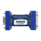 Advantech - ULI-227D5 - RS-232 (DB9F) to 5 Volt TTL (DB9 Male) Converter, Port Powered