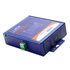 Advantech - Répéteur RS-232 isolé 3 voies 2 ports, version industrielle renforcée, rail DIN