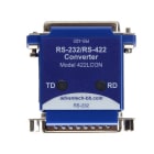 Advantech - Serial Converter, RS-232 DB-25 M to RS-422 DB25 F