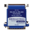 Advantech - RS-232 to RS-485 Converter, DB25M to DB25F