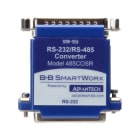 Advantech - Serial Converter, RS-232 DB25F to RS-485 DB25M
