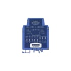 Advantech - ULI-234TCH - RS-422/485 Isolated Repeator, high speed, DIN Rail