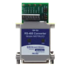 Advantech - Serial Converter, RS-232 DB25 F to RS-485 TB
