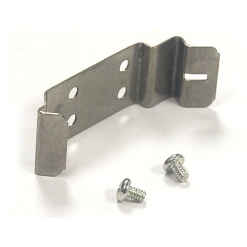 Advantech - Adaptateur fixation rail DIN pour convertisseurFibre/Ethernet