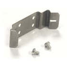 Advantech - Adaptateur fixation rail DIN pour convertisseurFibre/Ethernet