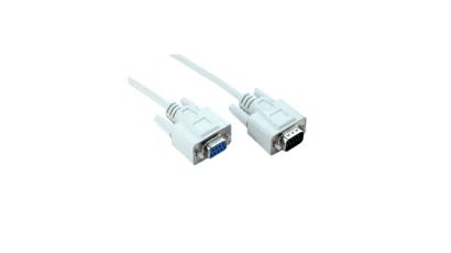 Advantech - SERIAL CABLE, DB9 (MALE) TO DB9 (FEMALE)