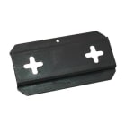 Advantech - Wallmount Bracket - for IE-MultiWay, PoE/PoE+ GigaMiniMc, MiniMc series