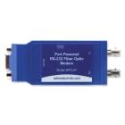 Advantech - Serial Converter, RS-232 MODEM DB9 F to MM Fiber ST