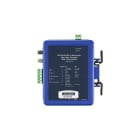 Advantech - ULI-211CI -Triple Isolated RS-232/422/485 (Terminal Block) to Multi-mode Fiber