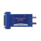 Advantech - Serial Converter, RS-232 MODEM DB25 F to MM Fiber ST