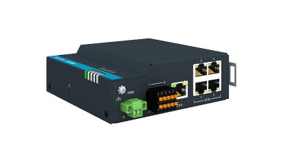 Advantech - Routeur LTE Cat 4 , 5xEthernet Gb, 2xSIM, EMEA