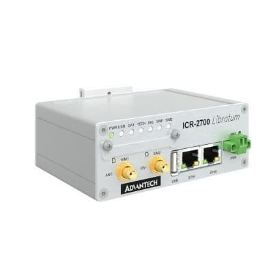 Advantech - Routeur 4G, Cat4