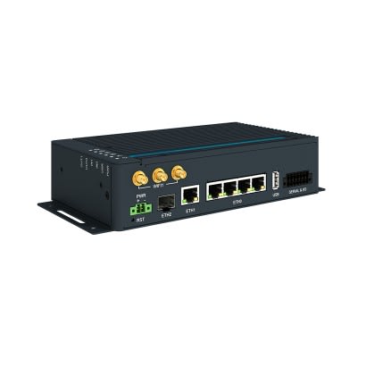 Advantech - Routeur LAN, 5x ETH, WIFI, low temp