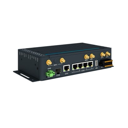 Advantech - Routeur 5G, 5x ETH, WIFI, POE