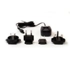 Advantech - Alimentation Routeur 12V multi-connecteur EU,UK,US,AUS/ 4 broches
