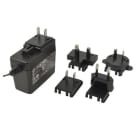 Advantech - 5VDC Output, 3A Current, 15W Power, Standard DC Straight Plug