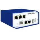 Advantech - SmartFlex, Global, 5x Ethernet, PoE PSE, Plastic, Without Accessories