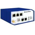 Advantech - SmartFlex, Global, 5x Ethernet, Wi-Fi, Plastic, International Power Supply (EU
