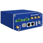 Advantech - Routeur 4G 2xETH USB 2xDI/DO Slot SD RS232 RS485 2xSIM GPS WiFi PoE PSE Métal +