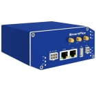 Advantech - SmartFlex, EMEA/LATAM/APAC, 2x ETH, PoE PSE, Metal, No ACC