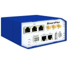 Advantech - SmartFlex, EMEA/LATAM/APAC, 5x ETH, PoE PSE, Plastic, No ACC
