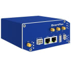 Advantech - SmartFlex, EMEA/LATAM/APAC, 2x Ethernet, Wi-Fi, PoE PSE, Metal, Without