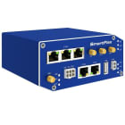 Advantech - SmartFlex, EMEA/LATAM/APAC, 5x Ethernet, Wi-Fi, PoE PD, Metal, International