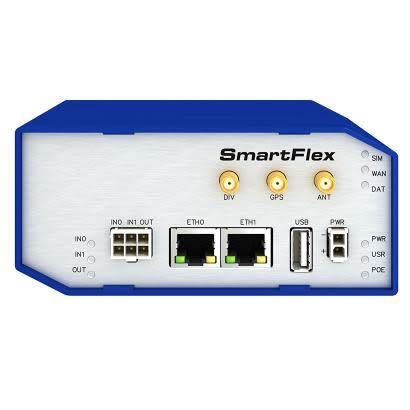 Advantech - SmartFlex, Global, 2x ETH, Plastic, No ACC