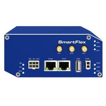Advantech - SmartFlex, Global, 2x ETH, Metal, ACC Int.