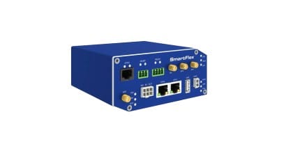 Advantech - SmartFlex, Global, 2x Ethernet, 1x RS232, 1× RS485/422, Wi-Fi, Metal, Without