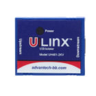 Advantech - USB 2.0 2 kV Isolator, 1 Port, 12 Mbps Full Speed