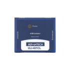 Advantech - Isolateur USB 2.0 industriel 1 port, alimenté par le port