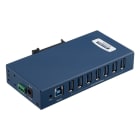 Advantech - Hub USB 3.2 industriel, 7 ports