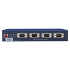 Advantech - Convertisseur série isolé, USB 2.0 à 4 portsRS-232/RS-422/485