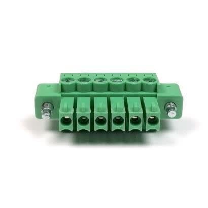 Advantech - Terminal block connector 6-pin PWR & IO for ICR-2400, ICR-2500