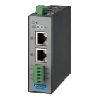 Advantech - Gateway IoT 2 RJ45, 2 COM, avec WISE/EdgeLink