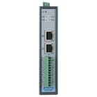 Advantech - Gateway IoT 1 SIM - 2 ports RS-232/485 + 2 portsCAN avec WISE/EdgeLink