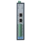 Advantech - Gateway IoT 1 SIM - 2 ports RS-232/485 + 2 ports CAN avec WISE-PaaS/EdgeLink
