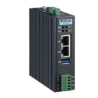 Advantech - Gateway IoT 2 RJ45, 2 COM, 1 USB avec ubuntu 22.04