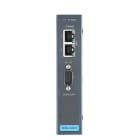 Advantech - EKI-1221I-CE, Passerelle 1 port Modbus, 2 ports Ethernet