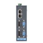 Advantech - Passerelle 4 ports Modbus, 2 ports Ehernet