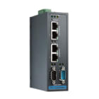 Advantech - Passerelle IoT Modbus RTU/TCP vers LAN/IP Température étendue rail DIN et suppo