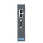 Advantech - Passerelle Serveur 1 port Serie RS232/422/485,2 ports Ethernet - Témpérature