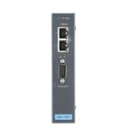 Advantech - Passerelle Serveur 1 port Serie RS232/422/485, 2ports Ethernet