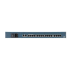 Advantech - Serveur série 16 ports RS-232/422/485 Entrée AC RJ45 montage en rack