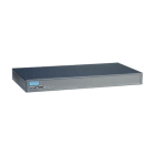 Advantech - Serveur série 16 ports RS-232 Entrée AC RJ45 montage en rack