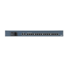 Advantech - Serveur série 16 ports RS-232/422/485,Entrée AC, RJ45, montage en rack
