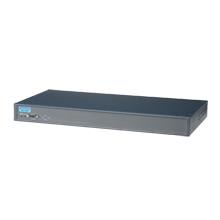 Advantech - Passerelle Serveur 16 ports Serie RS232/422/485 2 ports Ethernet - Alimentation