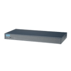 Advantech - Passerelle Serveur 16 ports Serie RS232/422/485,2 ports Ethernet - Alimentation